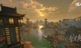 逆水寒手游前瞻爆料最新,江湖再起，武侠世界等你来闯！