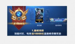 爆料王者荣耀最新巅峰赛,巅峰对决！王者荣耀最新巅峰赛爆料揭秘