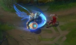 赵信皮肤最新爆料,炫酷特效，勇者归来！