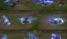 赵信皮肤最新爆料,炫酷特效，勇者归来！