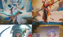 中转盘新皮肤最新爆料,炫酷设计，亮点抢先看！