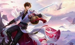 王者荣耀李白最新爆料,剑气纵横，再创辉煌