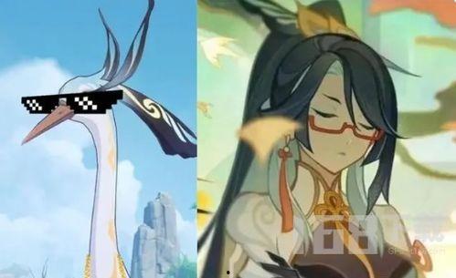 原神最新角色卡池爆料图,神秘角色即将登场，惊喜连连！