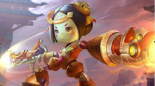 王者荣耀最新爆料鲁班,王者荣耀新英雄技能解析与玩法攻略